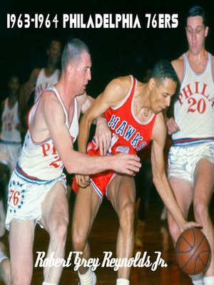 cover image of 1963-1964 Philadelphia 76ers